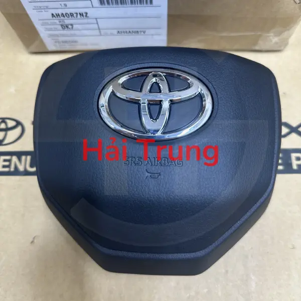 Túi khí vô lăng Toyota Veloz, Avanza 2022-2025 chính hãng 45130-BZ890-C0 45130BZ890C0