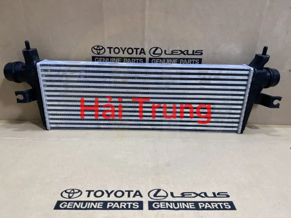 Két làm mát Turbo Toyota Hilux chính hãng