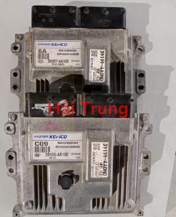 Hộp điều khiển động cơ Ecu Solati, Ex8, Bongo 391074A100