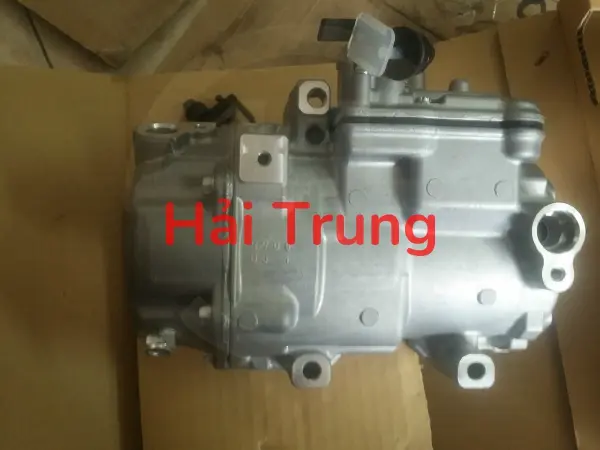 Lốc điều hoà Toyota