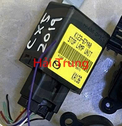 K12367YA0 Hộp điều khiển phanh Mazda CX-5 2019 Tháo Xe