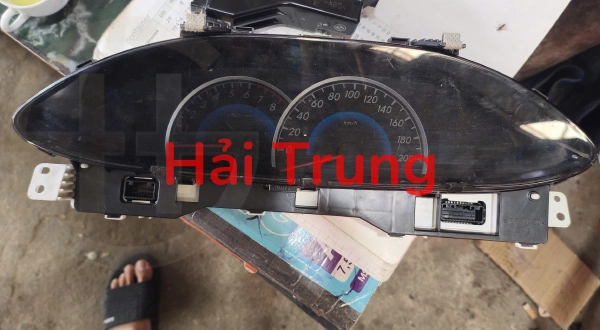 Đồng hồ táp lô Toyota Vios 2018