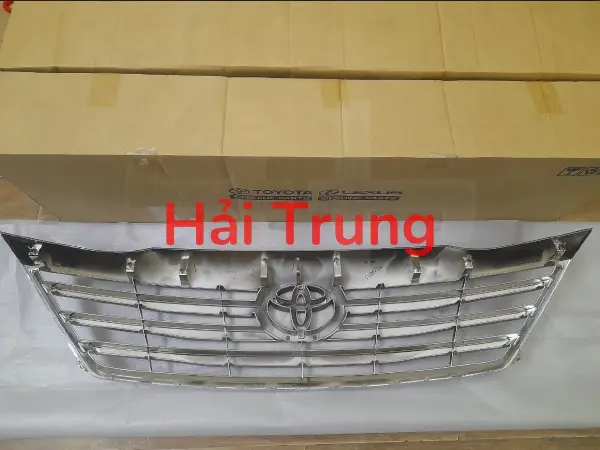 Mặt ga lăng Toyota Fortuner 2015