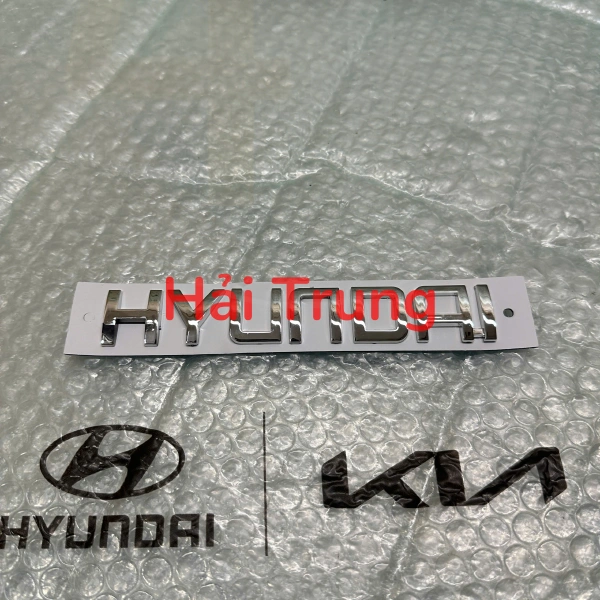Chữ Hyundai cho xe Hyundai Avante 2011-2015