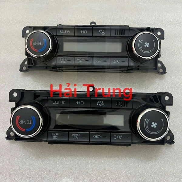 Bảng điều khiển công tắc điều hòa AC Toyota Raize , Veloz 2021-2025 Tháo Xe