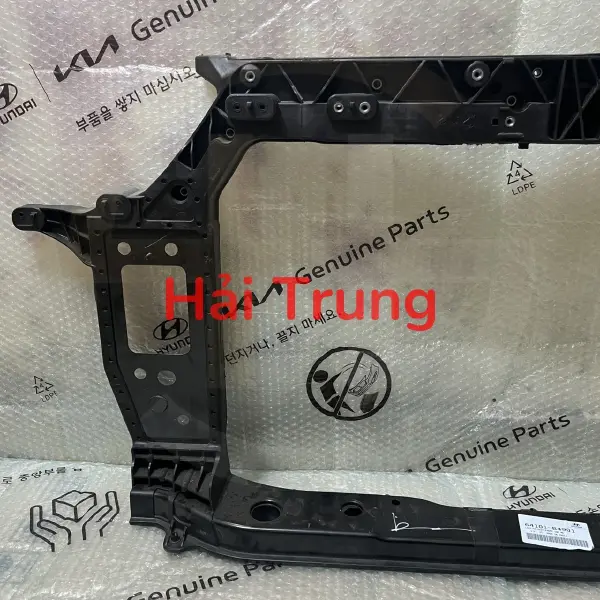 Khung xương đỡ giàn nóng két nước Hyundai I10 Grand chính hãng