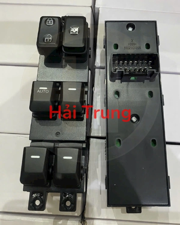 Công tắc kính tổng Kia Morning 5 nút 6 nút