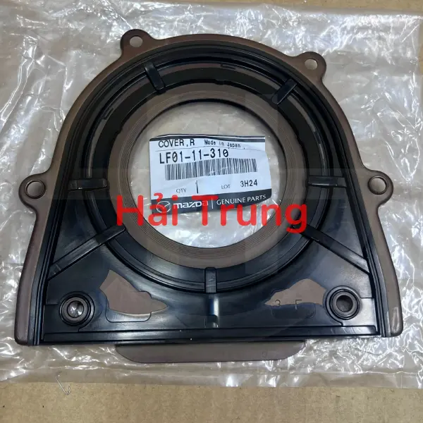 Phớt đuôi trục cơ Mazda 3 2002-2010 LF01-11-310 LF0111310