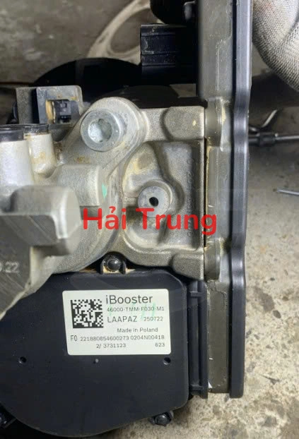 CỤM ABS HONDA CRV 2023 THÁO XE