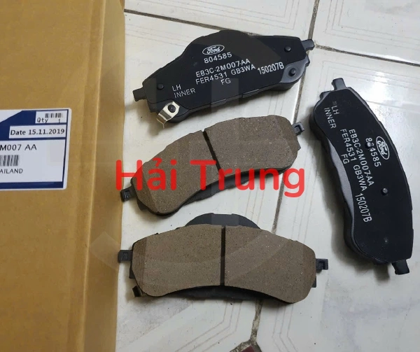 Má phanh sau Ford Everest 2017-2021 EB3C2M007AA