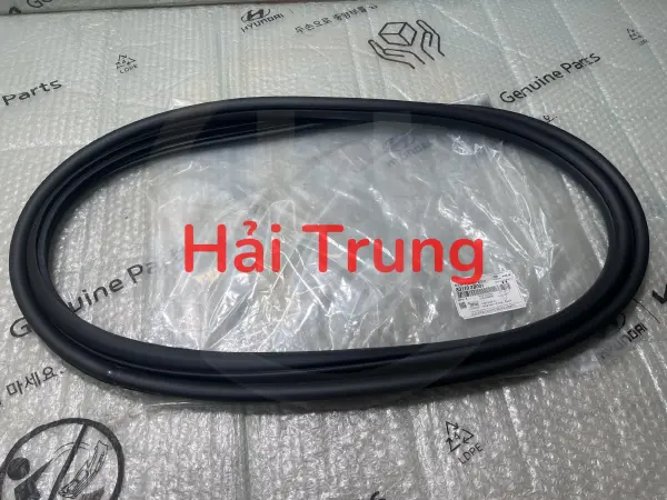 Gioăng khung cánh cửa trước Hyundai Santafe chính hãng