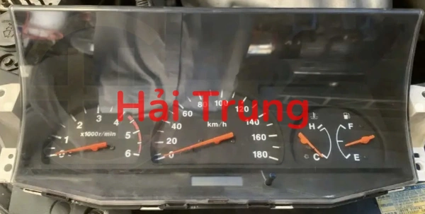 Đồng hồ táp lô Isuzu Hi-lander Tháo Xe