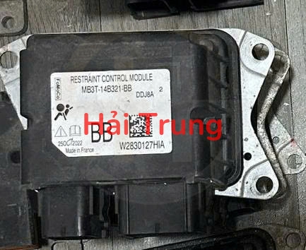 MB3T14B321BB Tháo xe hộp điều khiển túi Ford Ranger Next Gent