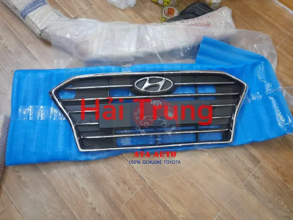 Mặt ca lăng Hyundai Grand I10 Sedan chính hãng