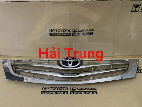 Mặt ca lăng Toyota Innova 2008 chính hãng