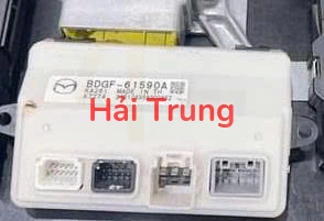 BDGF-6159DA Điện trở dàn lạnh Mazda 3, Mazda CX-30 Tháo xe