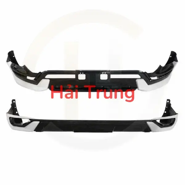 Body lip trước Toyota Fortuner 2021