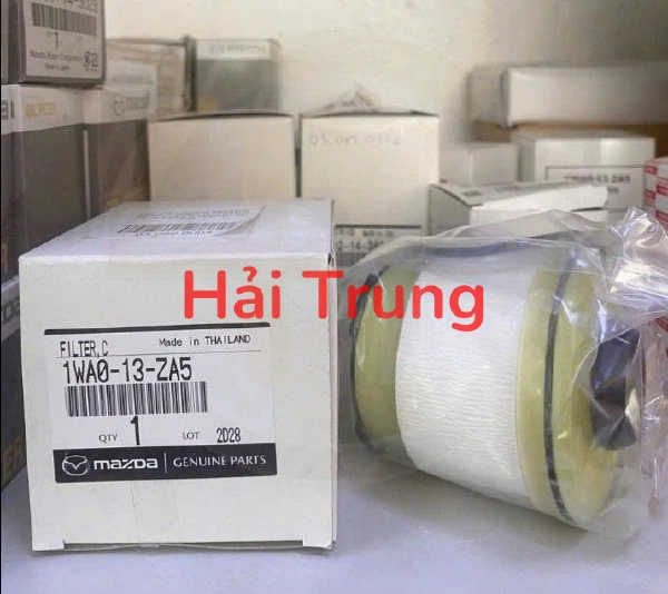 Lọc nhiên liệu (Diezel) Ranger 2.2 3.2 2012-2020 1WA0-13-ZA5