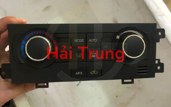 Tháo xe bảng điều khiển điều hòa Chevrolet Captiva giá rẻ