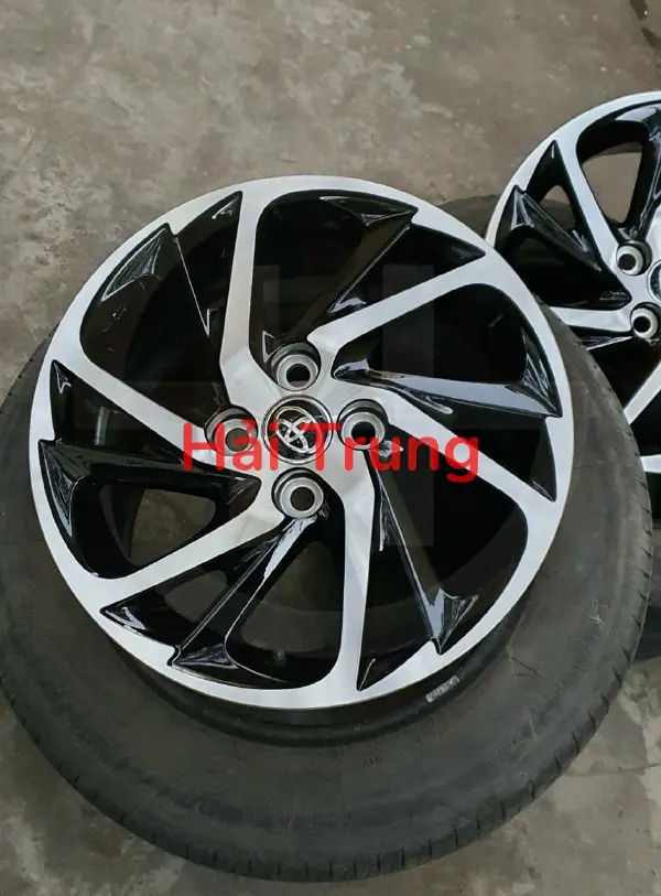 Lazang Toyota Vios R15 2022-2023 Tháo xe Zin đẹp