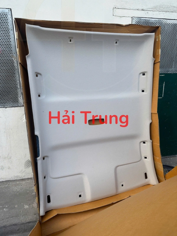 Trần xe, nóc xe Ford Ranger