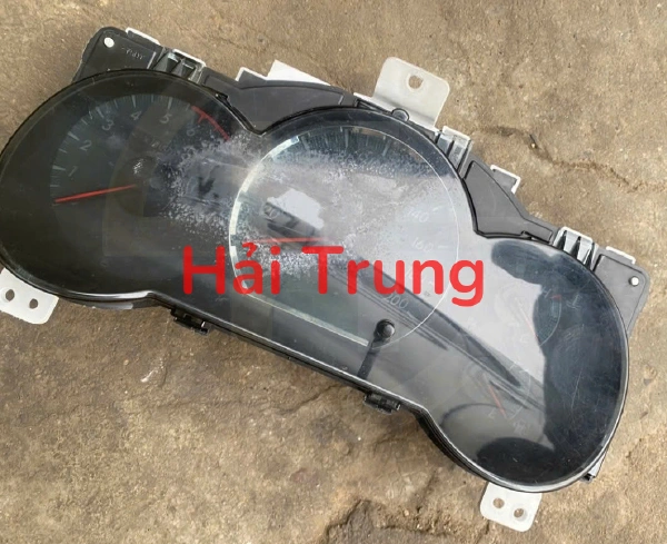 Đồng hồ táp lô Toyota Fortuner 2013 Tháo xe