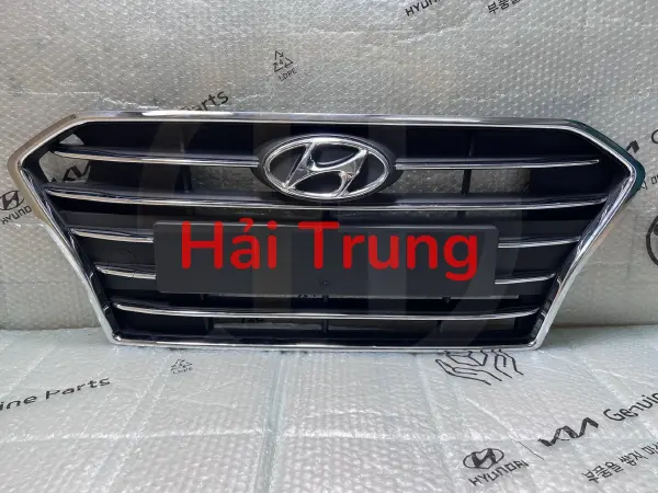 Mặt ca lăng Hyundai I10 Grand 2017 chính hãng