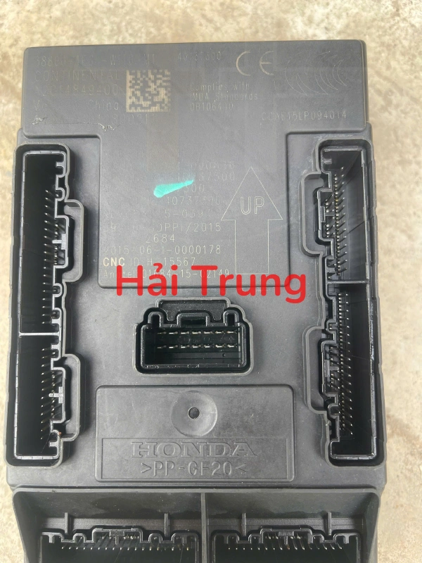 Hộp body Honda Civic Tháo xe