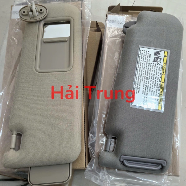 Chắn nắng Toyota Camry 2012-2017