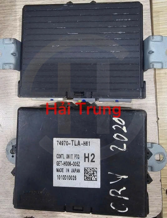 74970TLAH61 Hộp điều khiển cốp sau Honda CRV 2020 Tháo xe