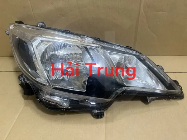 Đèn pha không led Mitsubishi Attrage 2023 chính hãng