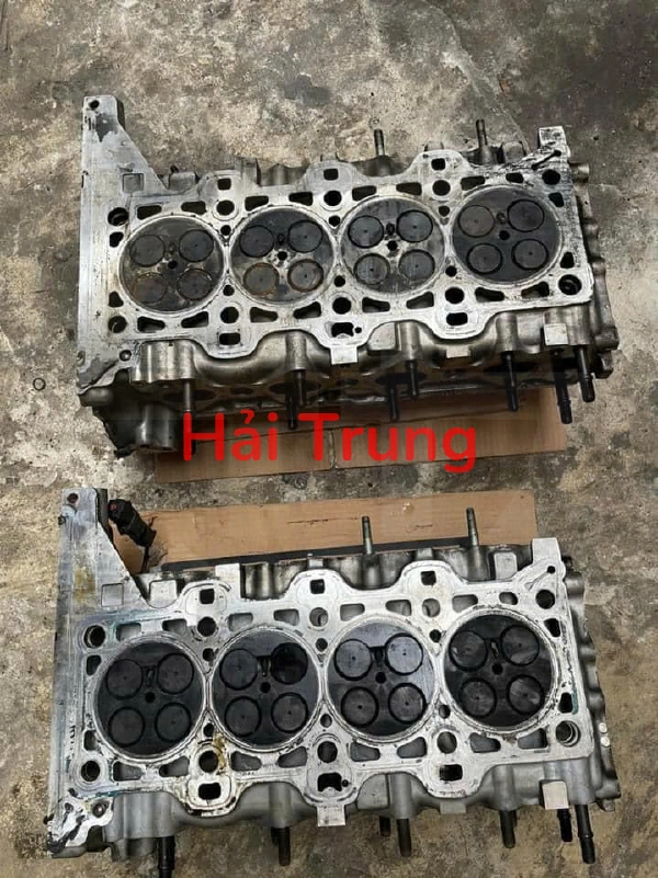 Tháo xe Mặt máy Ford Ranger 3.2, Mazda BT50 3.2