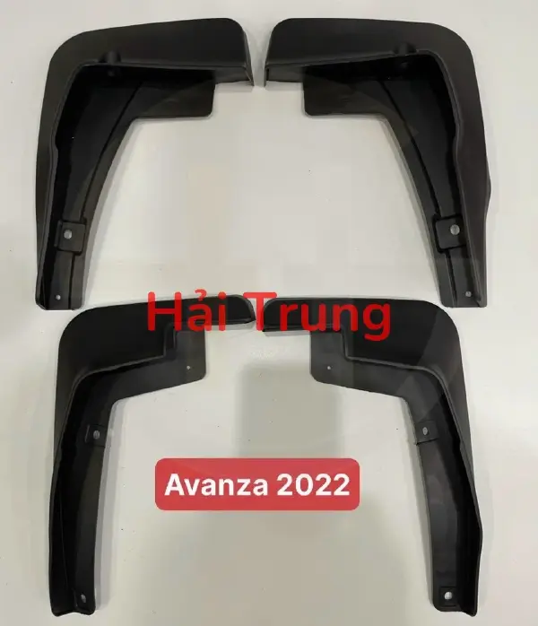 Chắn bùn bánh Toyota Avanza 2022