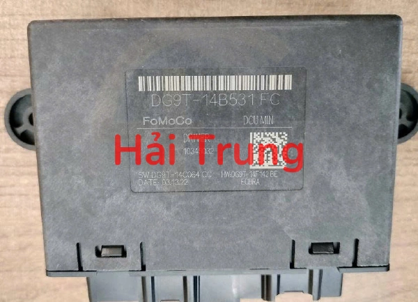 Hộp điều khiển cửa Ford Everest DG9T-14B531 FC