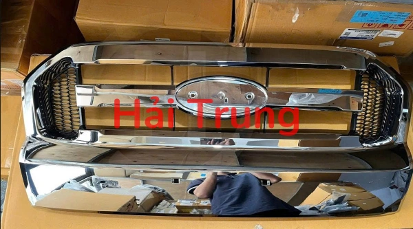 Mặt ca lăng Ranger XLT 2012-2020 không chữ