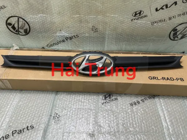 Mặt ca lăng Hyundai I10 Grand chính hãng