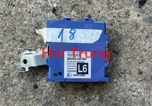 8934002180 Mô đun cảm biến đỗ xe Toyota Cross 2021-2024