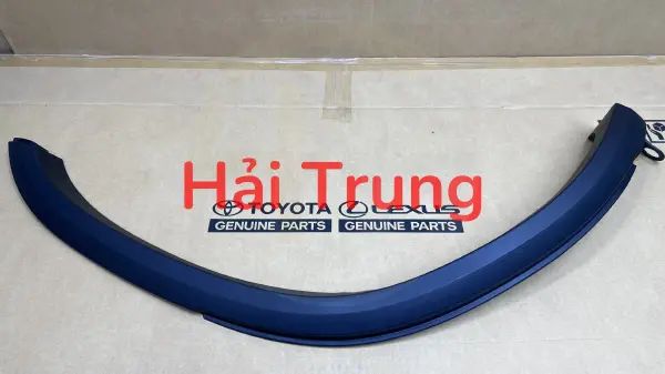 Ốp phồng tai xe Toyota Fortuner chính hãng 