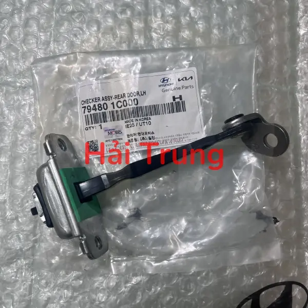 Hạn chế cửa sau Hyundai Getz chính hãng 