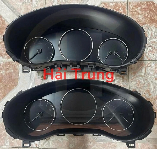Tháo xe Đồng hồ táp lô Mazda CX30 2021 2022 2023
