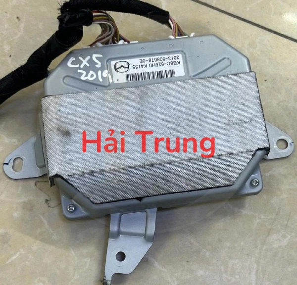 KB8C-626H0-K4155 Hộp điều khiển cốp sau Mazda CX-5 2019 Tháo Xe