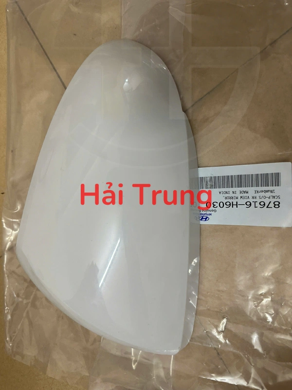 Ốp gương chiếu hậu Hyundai Accent 2018-2024 bản thiếu 87616H6030 87626H6030