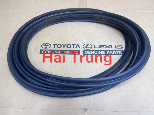 Gioăng cốp sau Toyota Fortuner