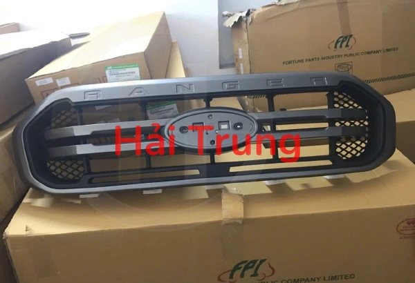 Mặt ca lăng Ford Ranger 2019
