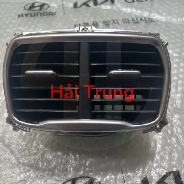 Cửa hướng gió điều hòa Hyundai Santafe chính hãng