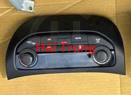 Tháo xe Bảng điều khiển điều hòa AC Suzuki XL7 2020-2025