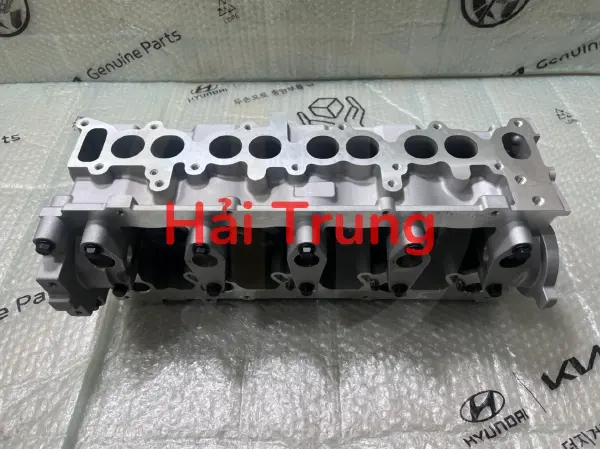 Mặt máy Hyundai Santafe chính hãng