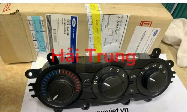 Cụm công tắc điều khiển điều hòa Ranger 2012-2020 AB3Z19A522P