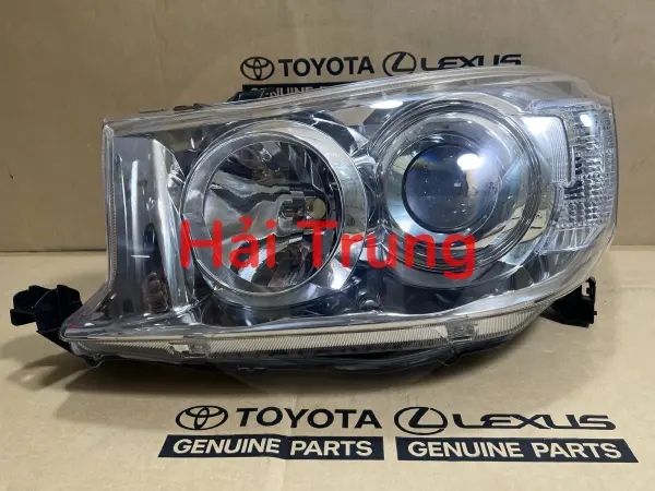 Đèn pha Toyota Fortuner chính hãng 