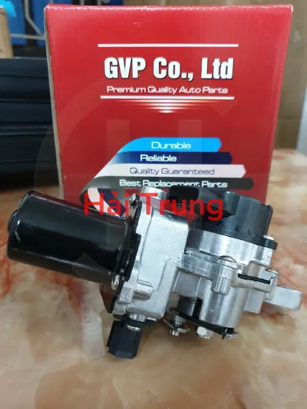 Cụm điều khiển Turbo Toyota Hilux cao cấp